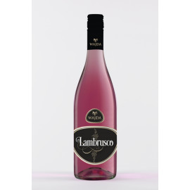 Lambrusco růžové